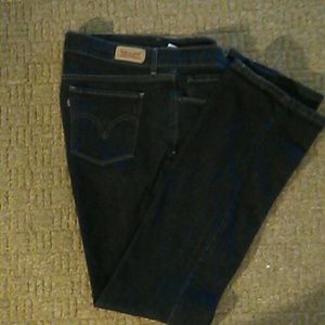 Levi's 515 bootcut size 8